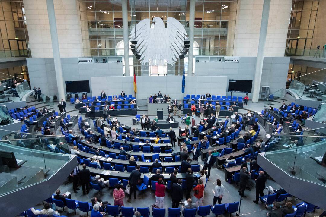 Koronavirusas keičia Europos Parlamento sesijos planus