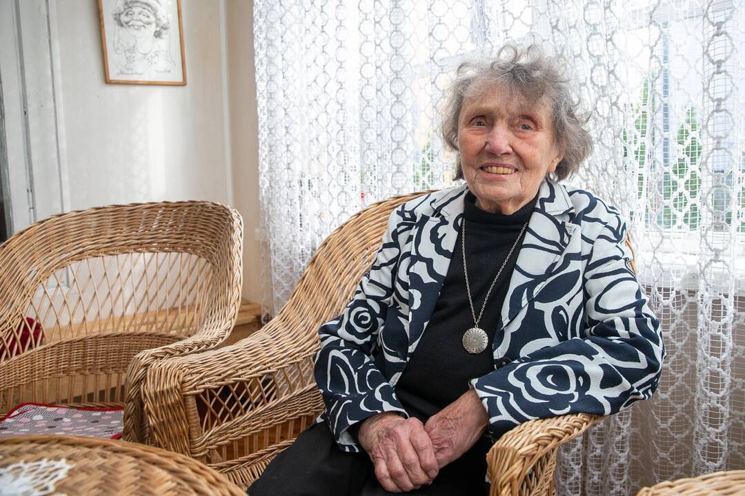 Kukli: apie savo sėkmę Stefa sako, kad atsidūrė tinkamu laiku ir tinkamoje vietoje.