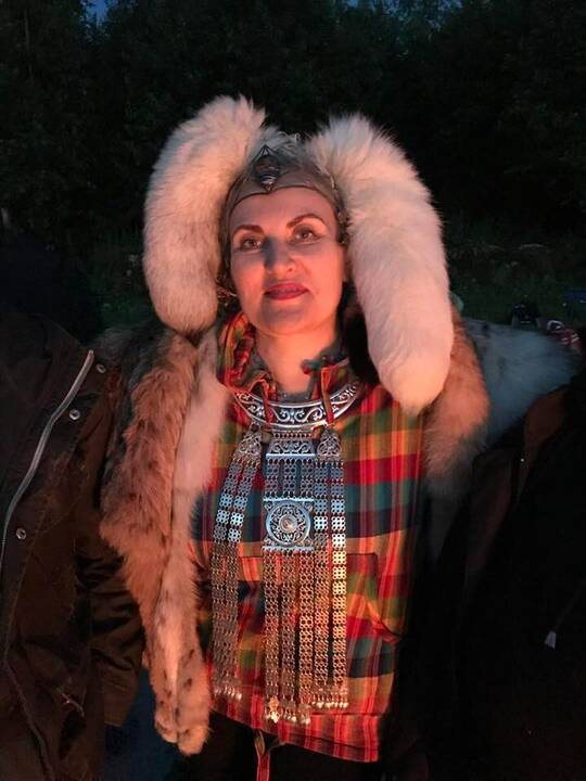 Procesas: Rusijoje garsėjusi lietuvė G.Tichomirova pateko į šios šalies teisėsaugos mėsmalę, jai gresia ilgi metai kalėjime.