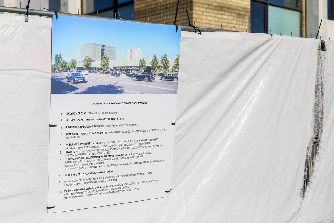 Kalniečių prekybos centras – ant permainų slenksčio