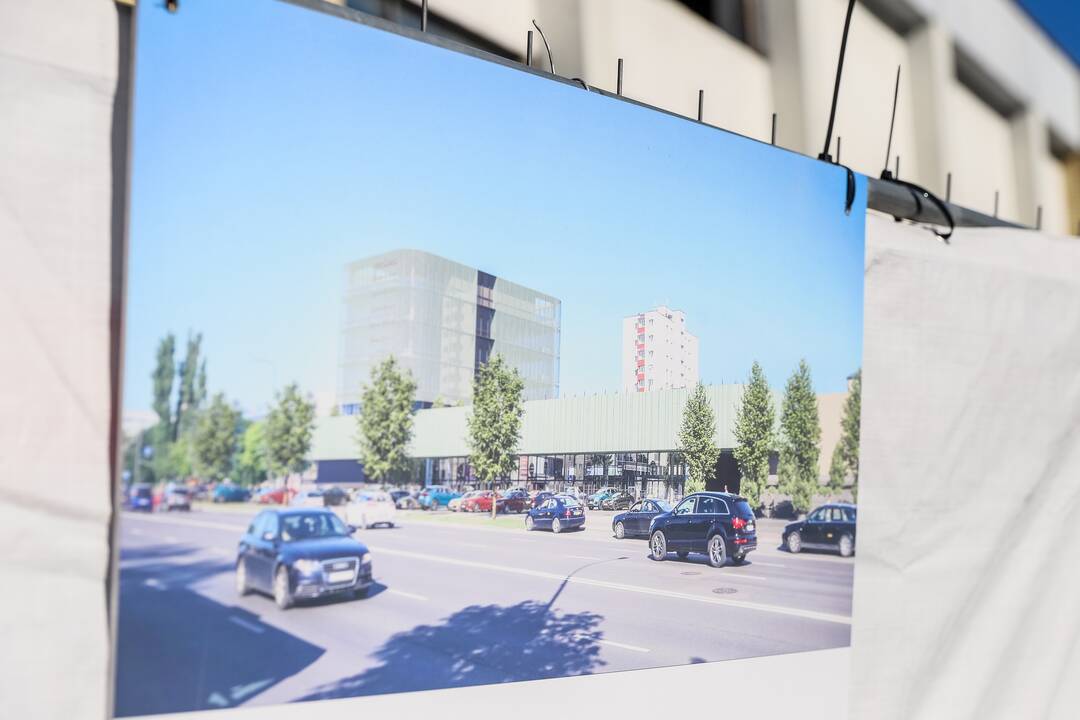 Kalniečių prekybos centras – ant permainų slenksčio