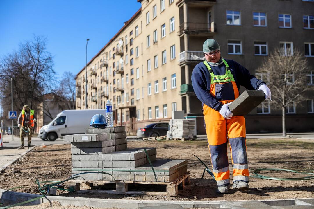 Kelininkai grįžta į Kauno gatves