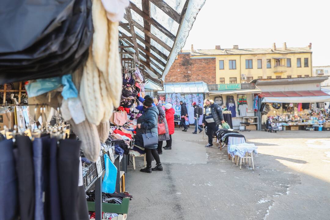 Stoties turgavietėje bręsta permainos