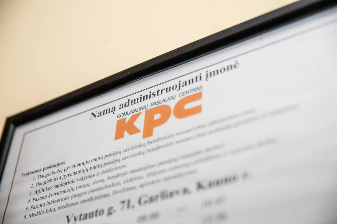 Atnaujintas: Čekiškės g. 120-ojo namo renovacija baigta 2016 m.