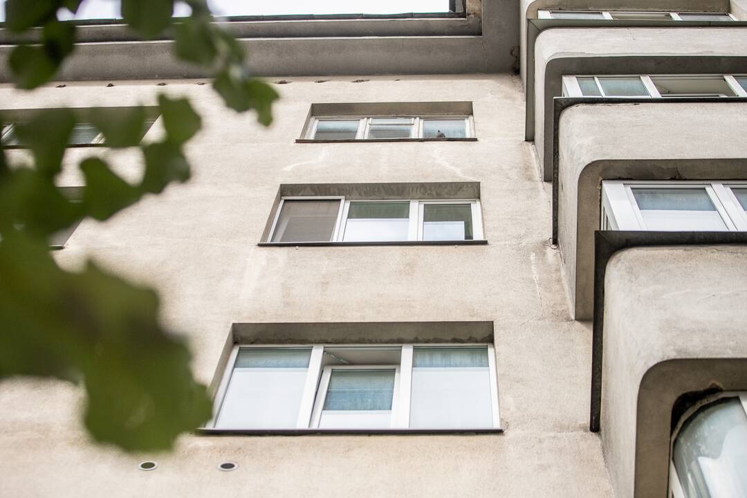 Vertingas: Maironio g. 13-asis namas yra vienas ryškiausių tarpukario modernizmo pavyzdžių.