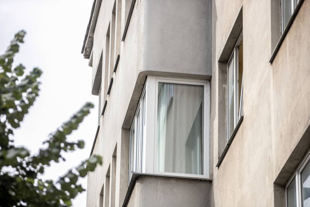 Vertingas: Maironio g. 13-asis namas yra vienas ryškiausių tarpukario modernizmo pavyzdžių.