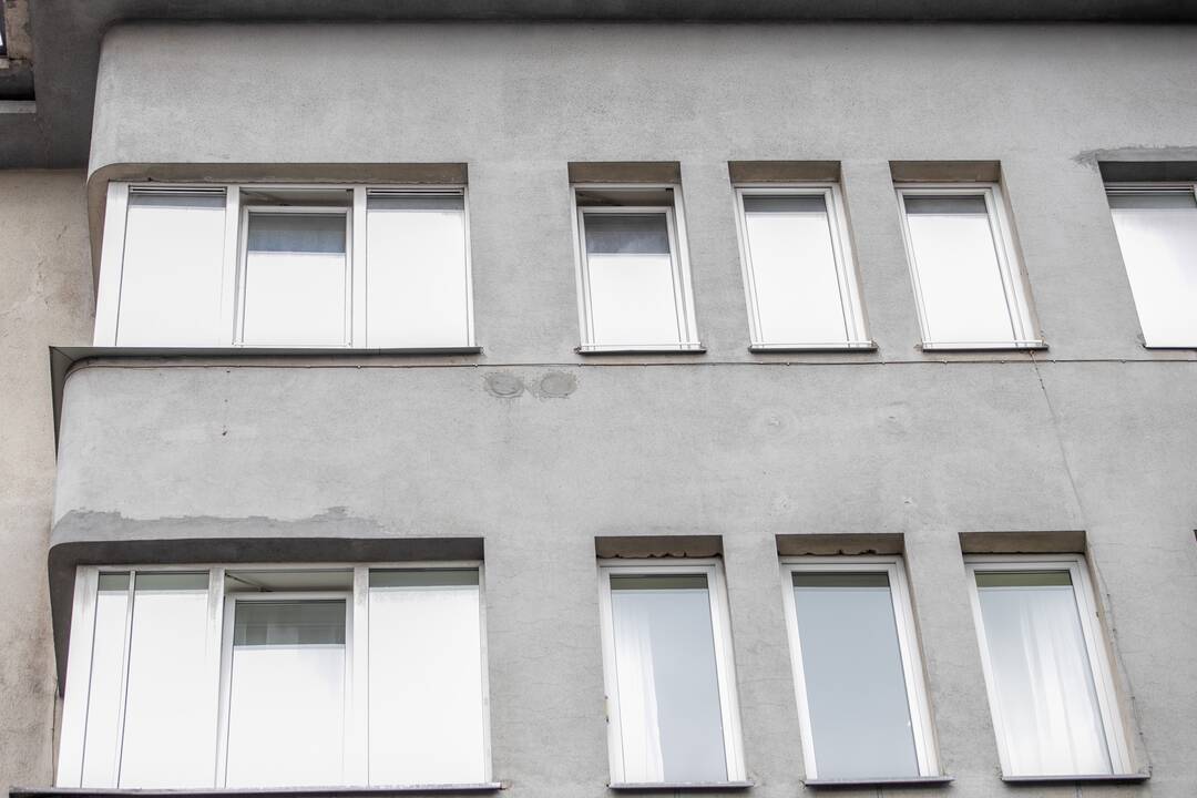 Vertingas: Maironio g. 13-asis namas yra vienas ryškiausių tarpukario modernizmo pavyzdžių.