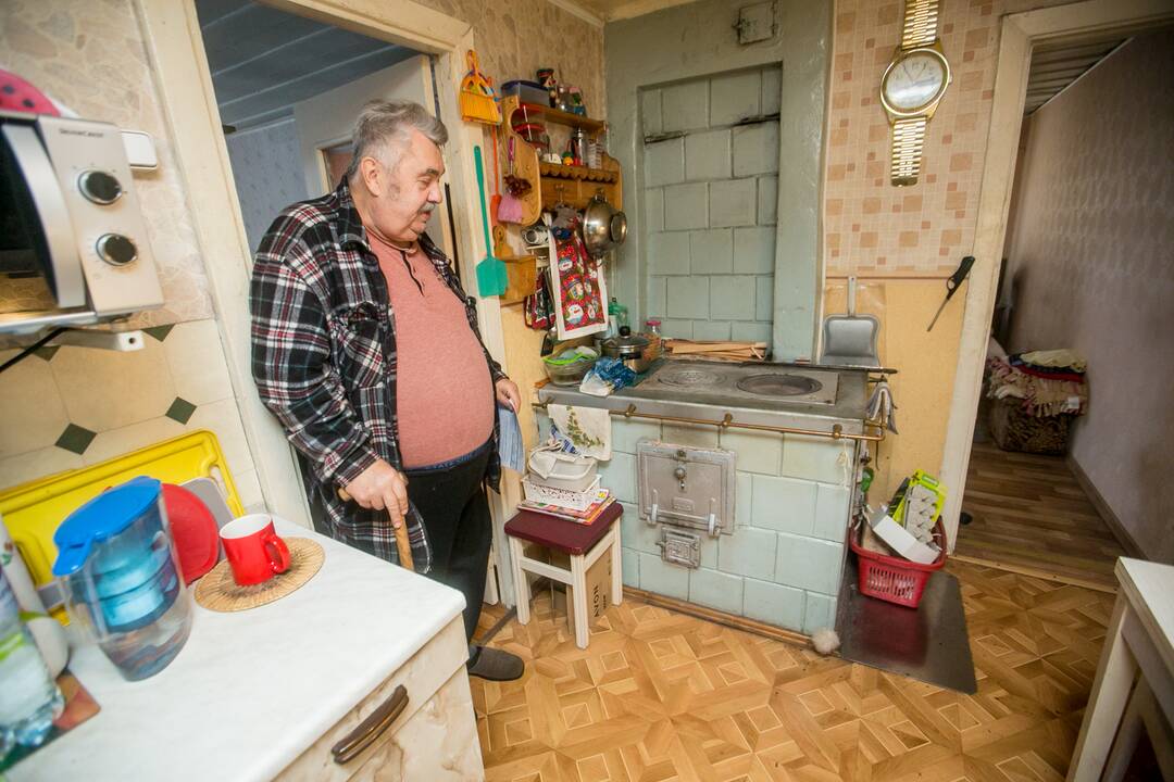 Sąskaitos: gyventojai tikėjosi, kad kaminui išvalyti užteks kaupiamųjų lėšų, todėl nustėro sužinoję, kad dar turi nemažai primokėti.