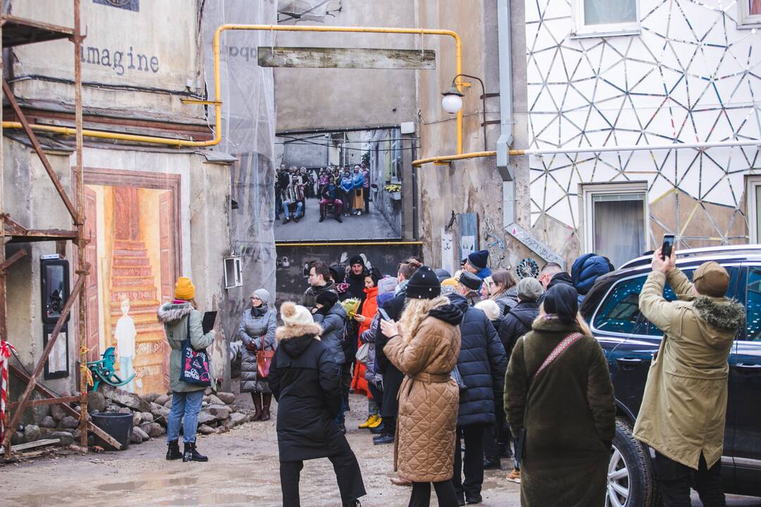 Gurmanams: kino mėgėjų laukia atsinaujinusi „Romuva“.