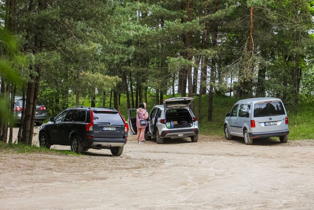 Rezultatas: iškylą surengusiam „Skaidrumo akademijos“ mentoriui, LTG Saugos valdymo vadovui R.Šlepečiui nuspręsta skirti nuobaudą.