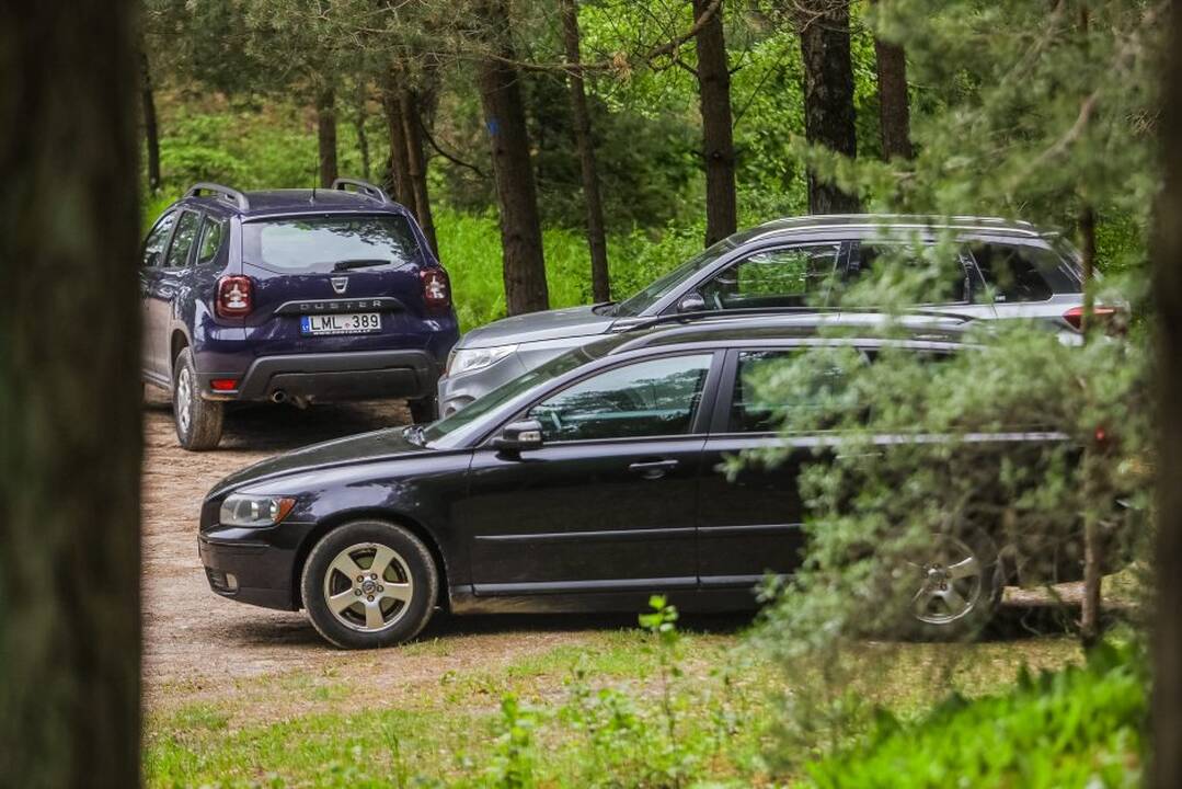 Rezultatas: iškylą surengusiam „Skaidrumo akademijos“ mentoriui, LTG Saugos valdymo vadovui R.Šlepečiui nuspręsta skirti nuobaudą.