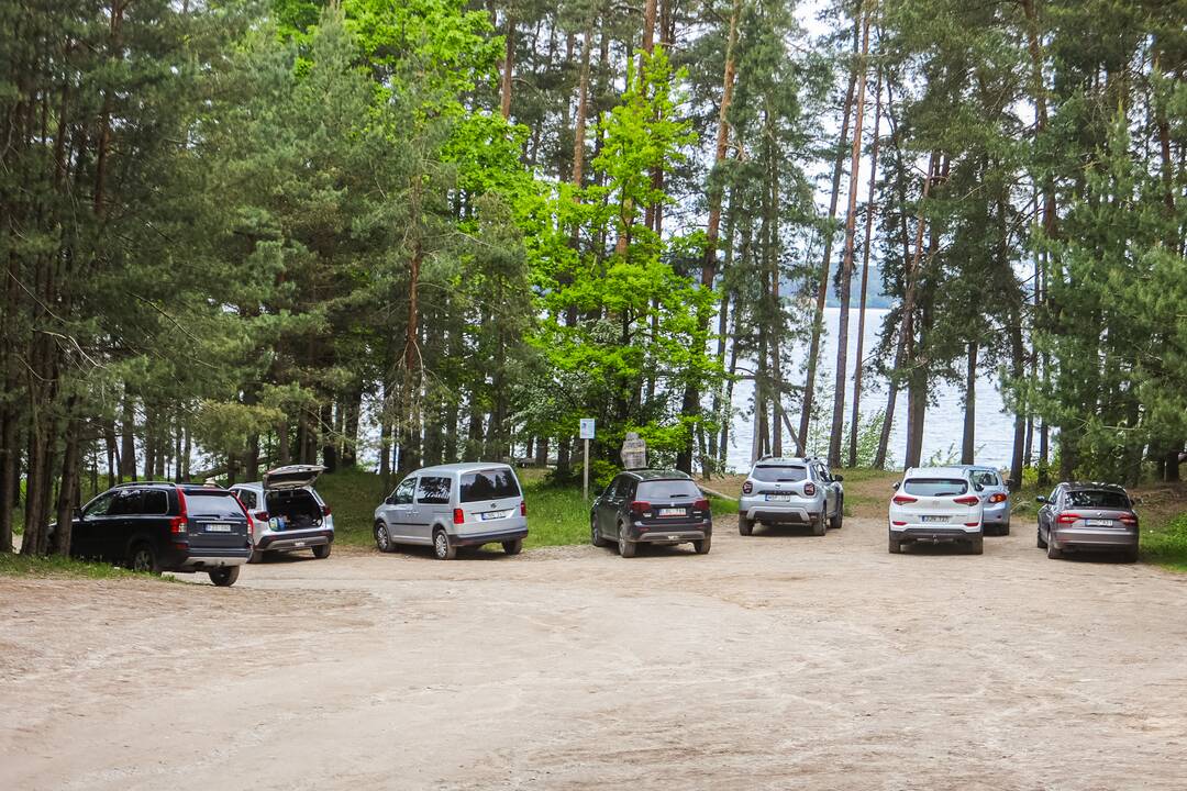 Rezultatas: iškylą surengusiam „Skaidrumo akademijos“ mentoriui, LTG Saugos valdymo vadovui R.Šlepečiui nuspręsta skirti nuobaudą.
