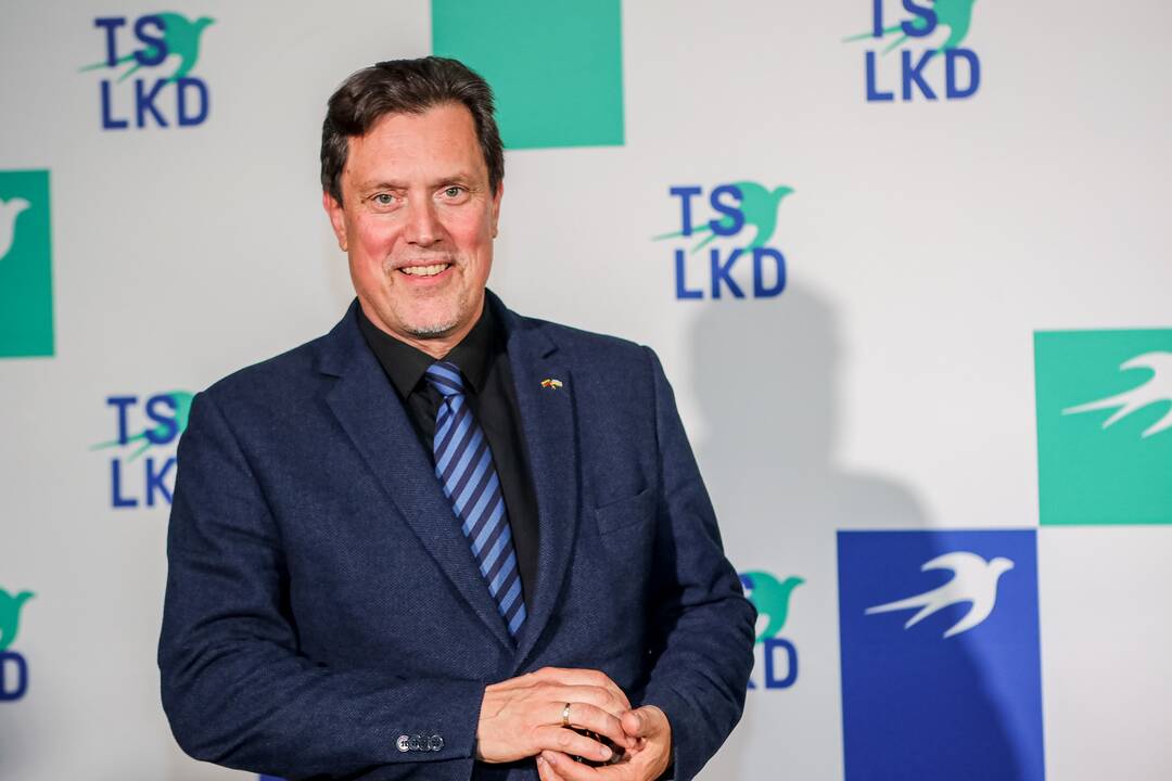 Oficialu: V. Juozapaitis gyvenamąją vietą deklaravo viename Pašilės g. daugiabutyje.