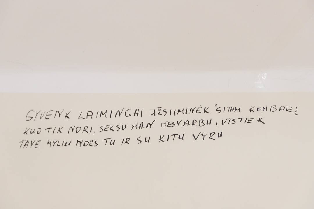 Žala: pasibaisėtinos būklės kambariui prireiks kapitalinio remonto. 