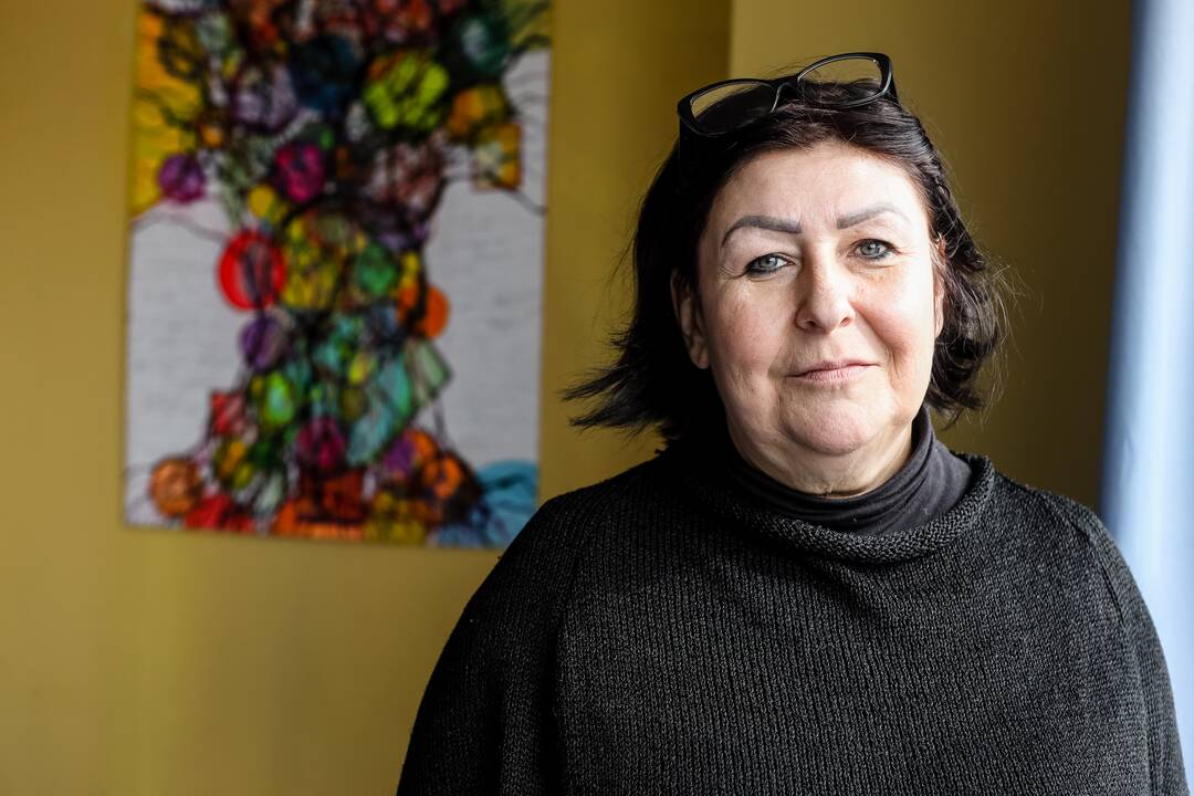 Nauda: centre „Korys“ įgyjami įgūdžiai neįgaliesiems gali praversti ir dirbant naujus darbus.