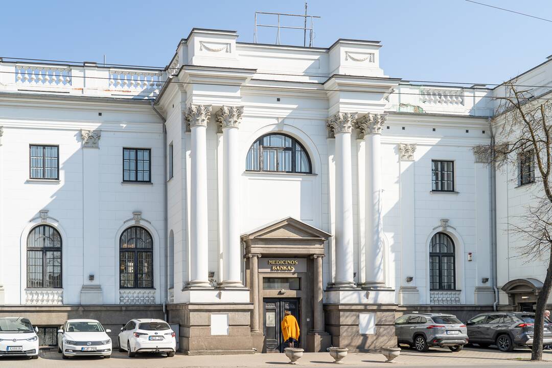 Kasdienybė: miesto gyvenimo rutina kartais nustelbia K. Donelaičio gatvės unikalumą ir ji gali pasirodyti tarsi mažai kuo išsiskirianti. 