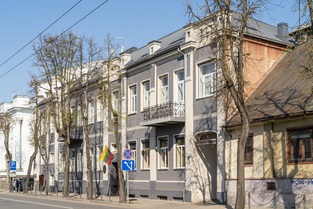 Kasdienybė: miesto gyvenimo rutina kartais nustelbia K. Donelaičio gatvės unikalumą ir ji gali pasirodyti tarsi mažai kuo išsiskirianti. 