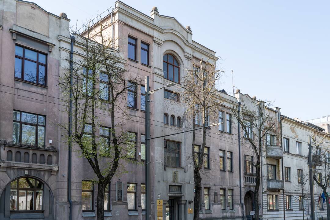 Kasdienybė: miesto gyvenimo rutina kartais nustelbia K. Donelaičio gatvės unikalumą ir ji gali pasirodyti tarsi mažai kuo išsiskirianti. 