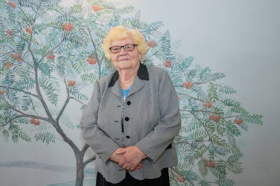Padėka: Kauno žydų bendruomenės pirmininkas G. Žakas vėl subūrė žydus, jų gelbėtojus ir pastarųjų artimuosius. 