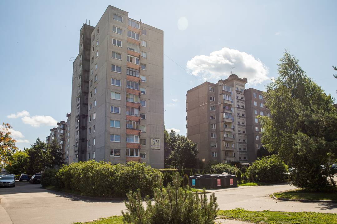 Mastai: bendrija apima nemažą teritoriją, kurioje – šimtai gyventojų.