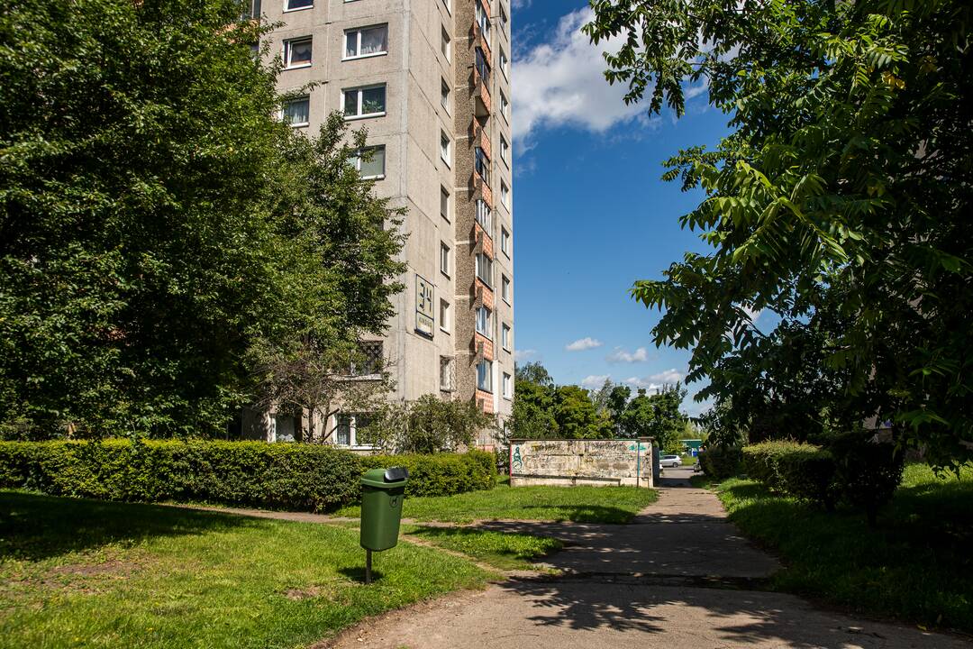 Mastai: bendrija apima nemažą teritoriją, kurioje – šimtai gyventojų.