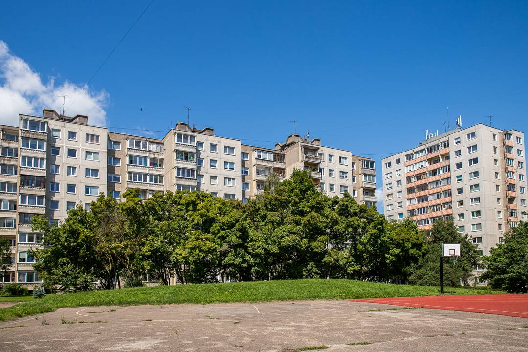 Mastai: bendrija apima nemažą teritoriją, kurioje – šimtai gyventojų.