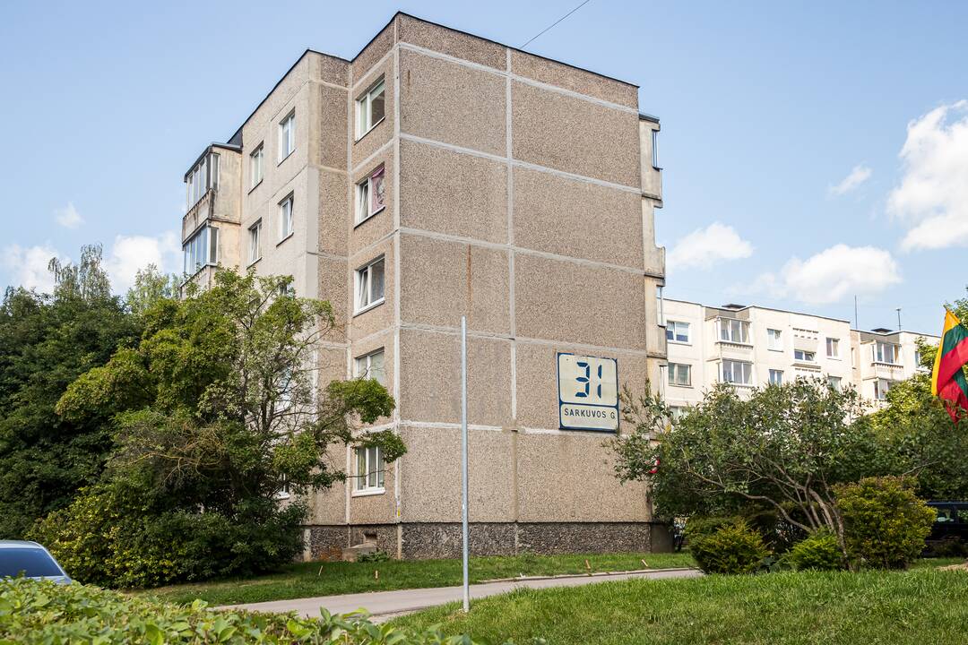 Mastai: bendrija apima nemažą teritoriją, kurioje – šimtai gyventojų.