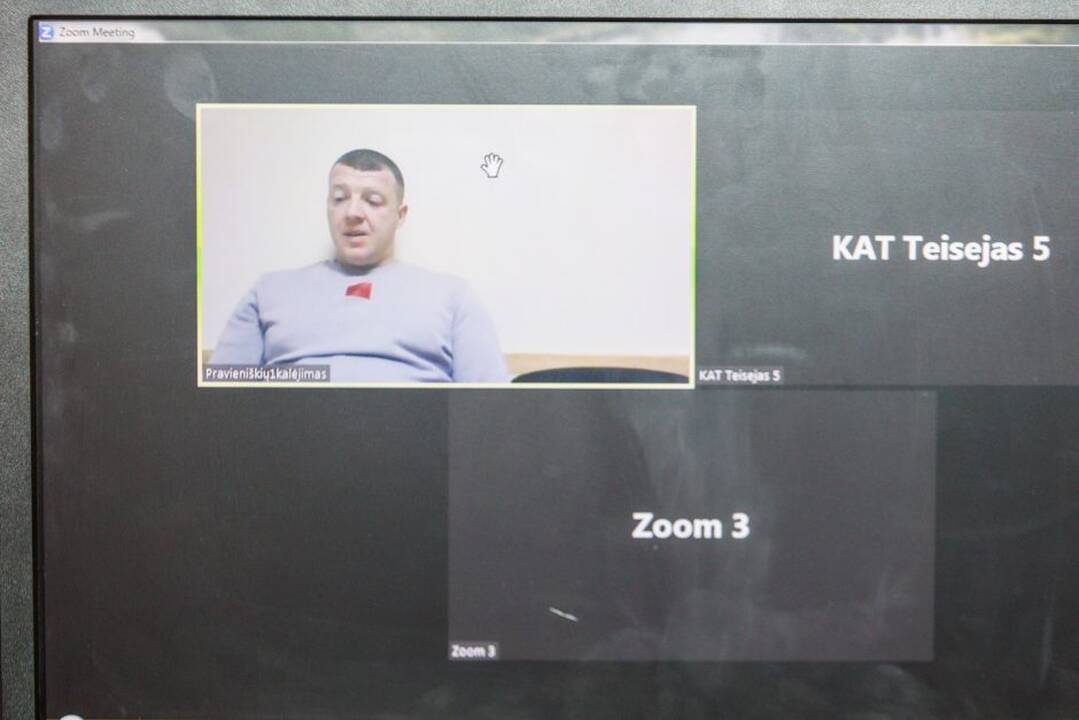 Eugenijus Bosenka ir Karolina Rupeikaitė