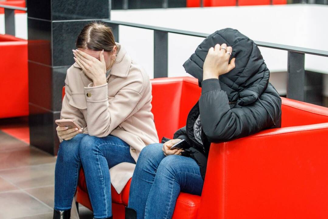 Eugenijus Bosenka ir Karolina Rupeikaitė
