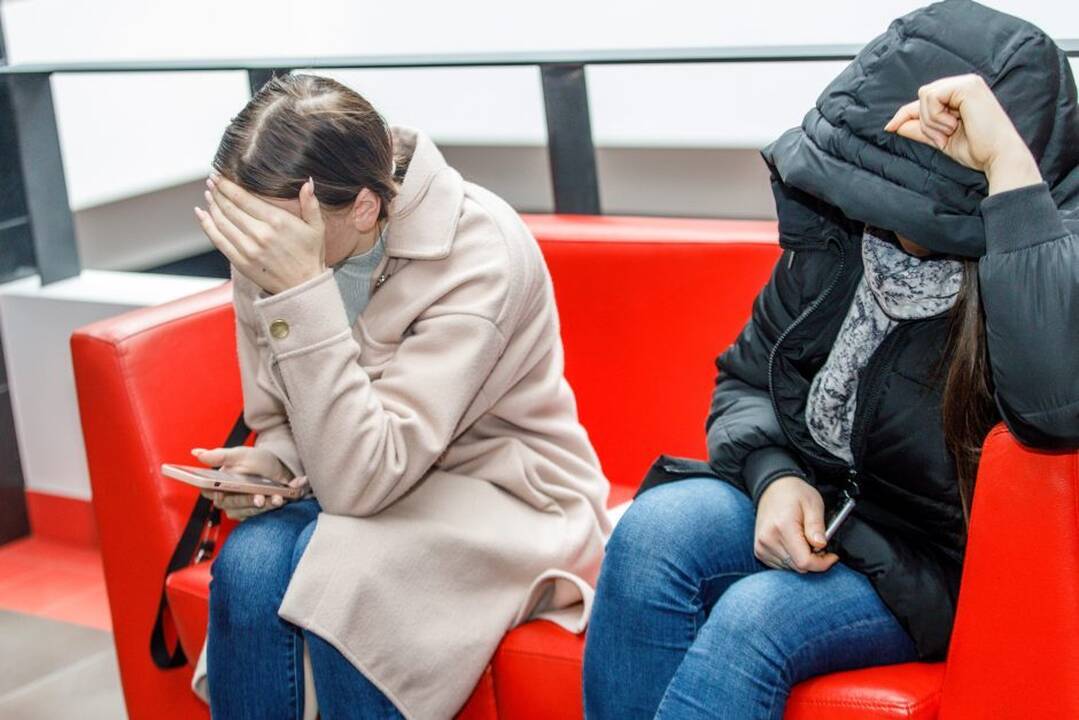 Eugenijus Bosenka ir Karolina Rupeikaitė