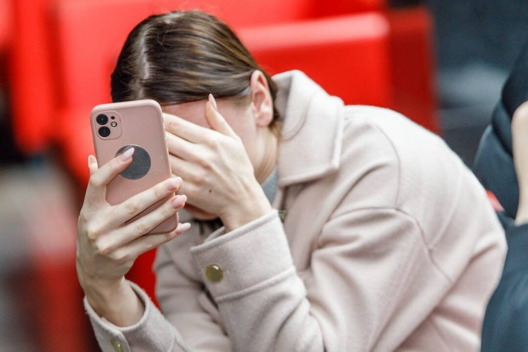 Eugenijus Bosenka ir Karolina Rupeikaitė