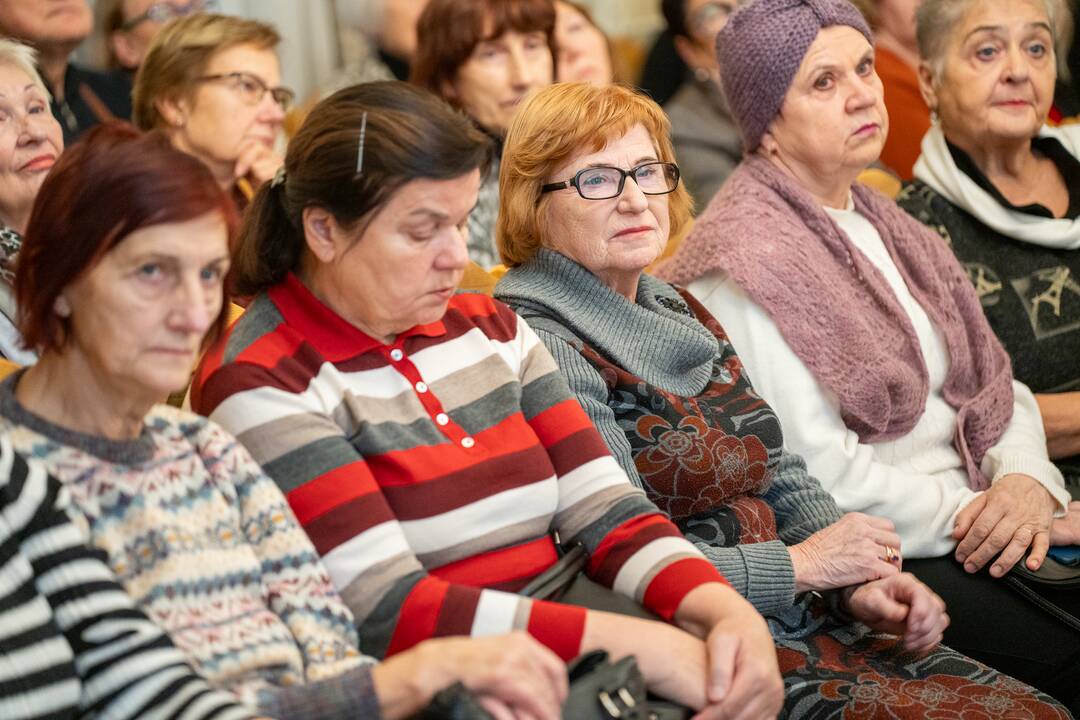 Nauda: K. Ignatavičiaus vylėsi, kad knygą į rankas paims ne tik jo bendraamžiai, bet ir jaunosios kartos atstovai.