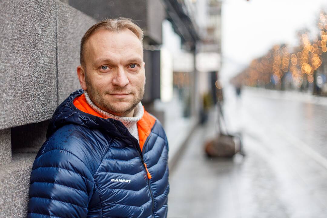 Prasminga: kiekviena ekspedicija kupina iššūkių, tačiau ji praturtina narsuolius.