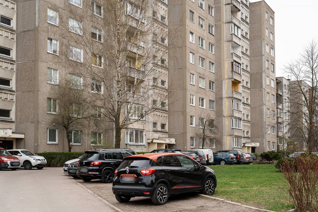 Įsitikinusi: 226-osios bendrijos veiklą kritikuojančius gyventojus atstovaujanti I. Bagdonavičienė tvirtino matanti nelegalios veiklos požymių.