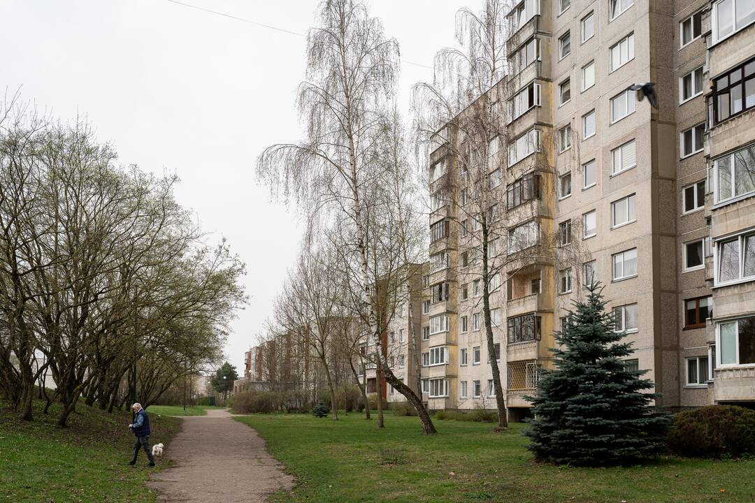 Įsitikinusi: 226-osios bendrijos veiklą kritikuojančius gyventojus atstovaujanti I. Bagdonavičienė tvirtino matanti nelegalios veiklos požymių.