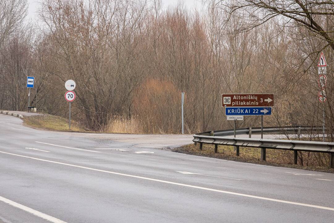 Tragiškos kaktomušos Zapyškyje vieta