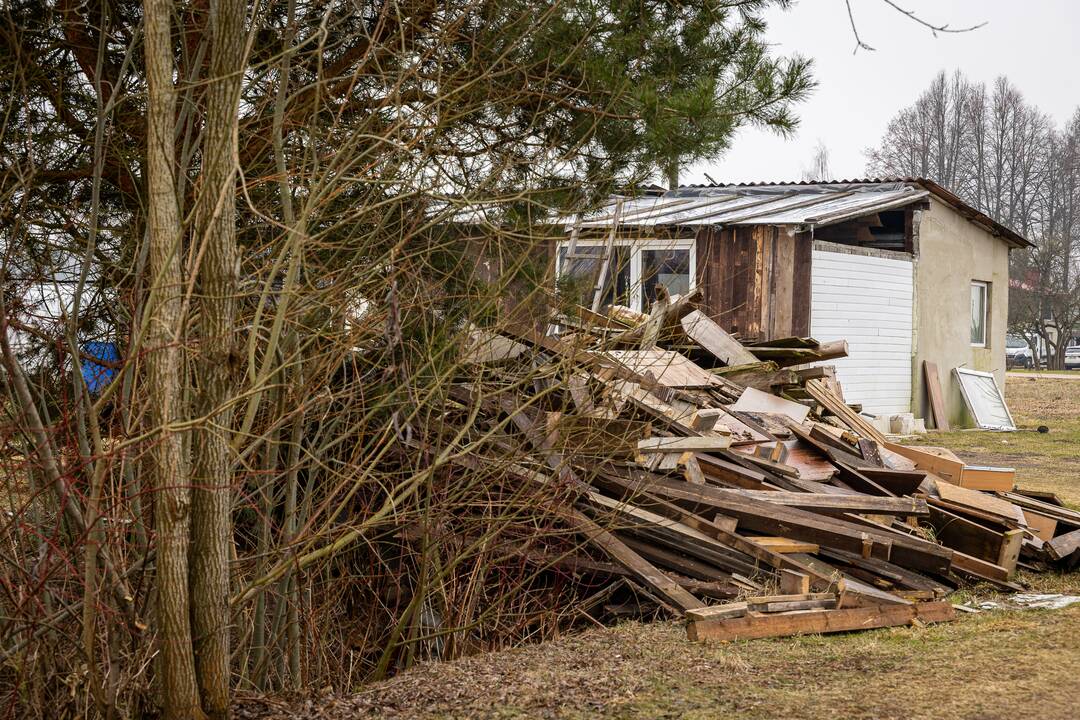 Tragiškos kaktomušos Zapyškyje vieta