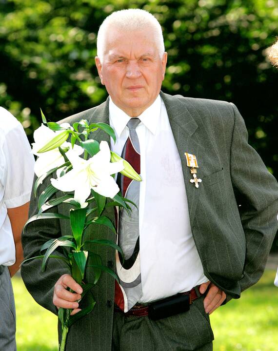 Antanas Terleckas