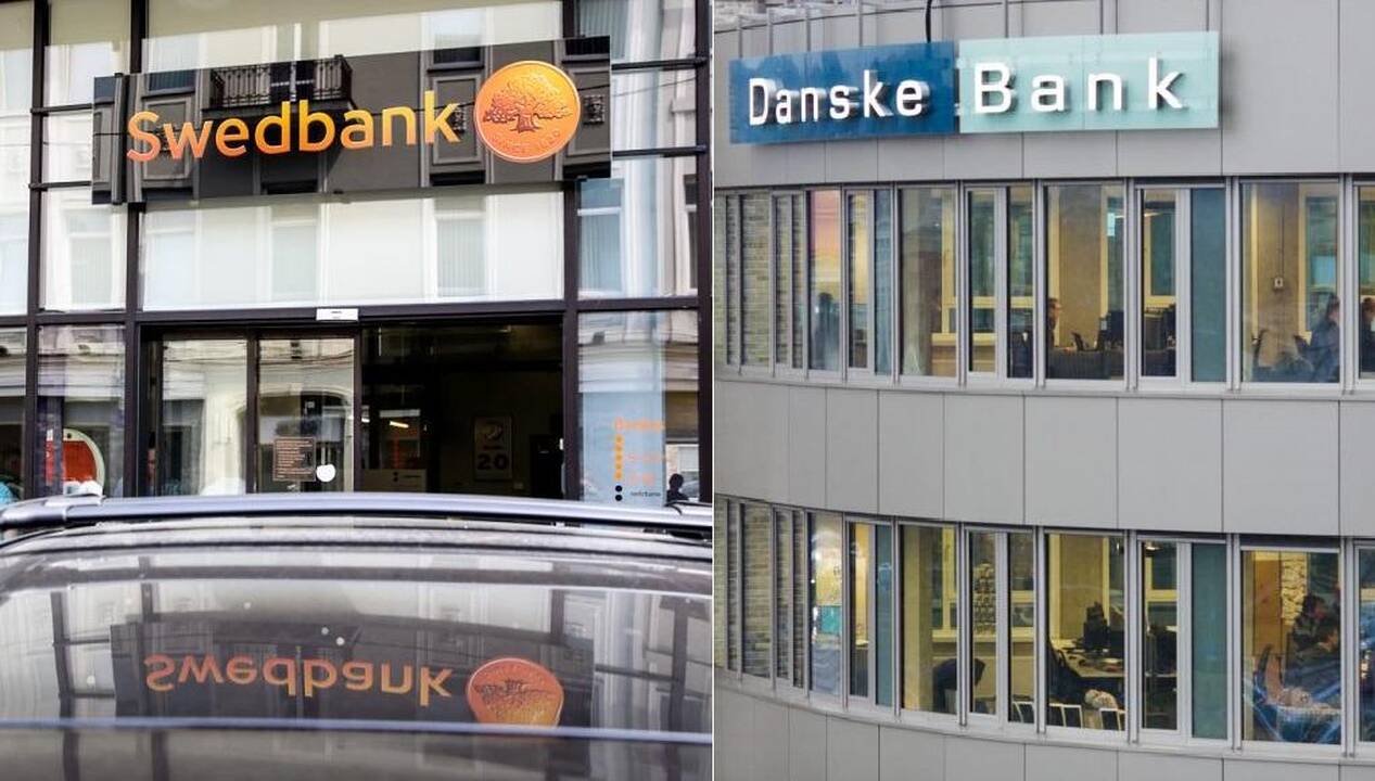 Seimo komitetas aiškinsis situaciją dėl galimo pinigų plovimo per bankus