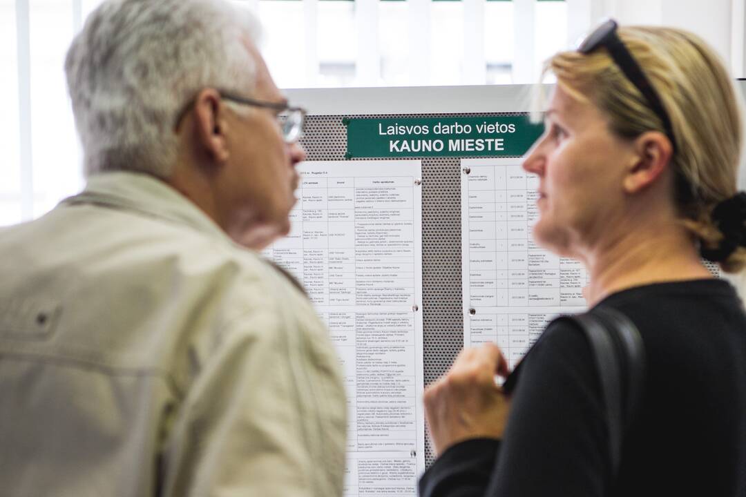 Pokytis: darbo skelbimų portalų specialistai pastebi, kad atlyginimai Kaune po truputį vienodėja su Vilniaus, o realiai jų dydis labiau priklauso nuo įmonės, o ne nuo jos lokacijos.