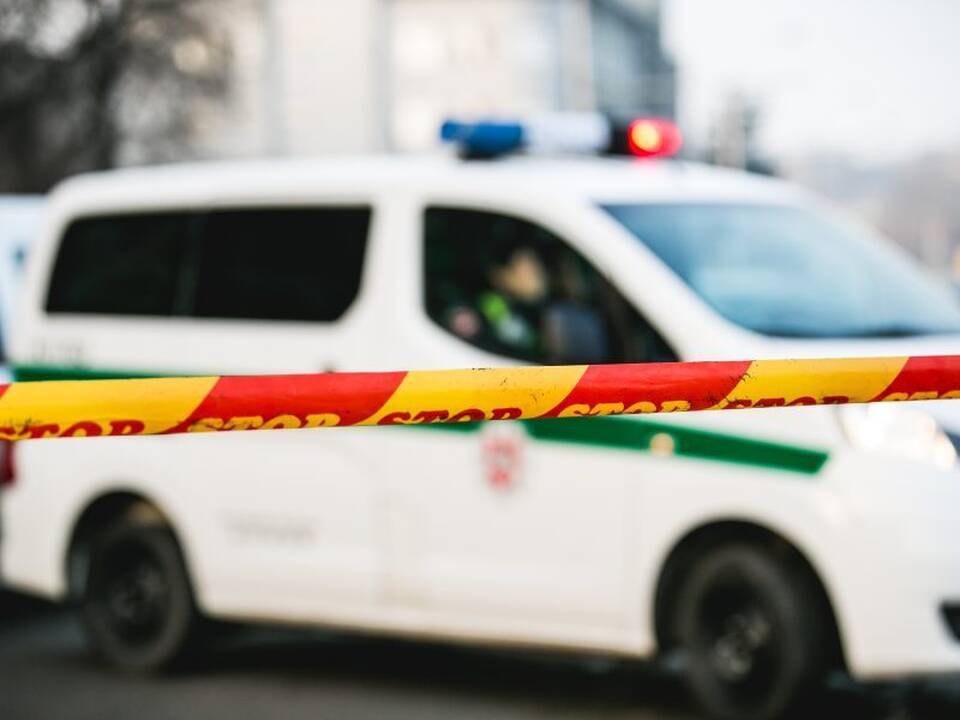 Prienų rajone ant kelio rastas vyro lavonas