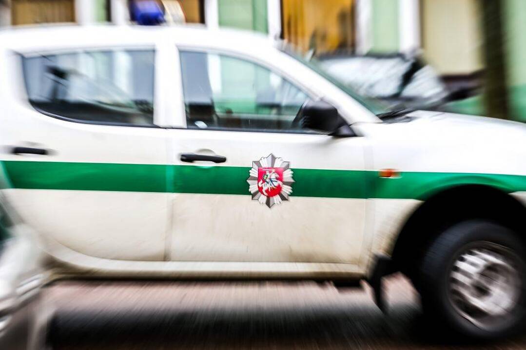 Druskininkuose keturi neblaivūs ukrainiečiai įtariami padūrę savo tautietį