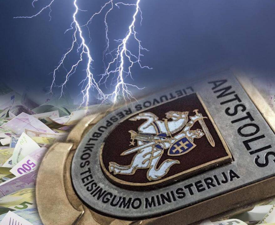 Policija tiria, kas grasino nužudyti antstolį ir jo šeimą