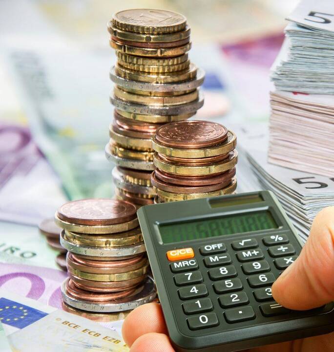 Pradedamas svarstyti kitų metų biudžeto projektas