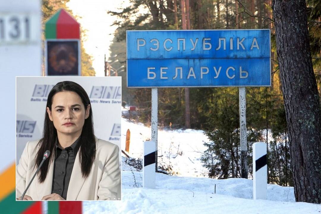 S.Cichanouskajos kreipimasis pakeisti dabar Lietuvoje naudojamą Baltarusijos pavadinimą į Belarusia įskėlė diskusijas.