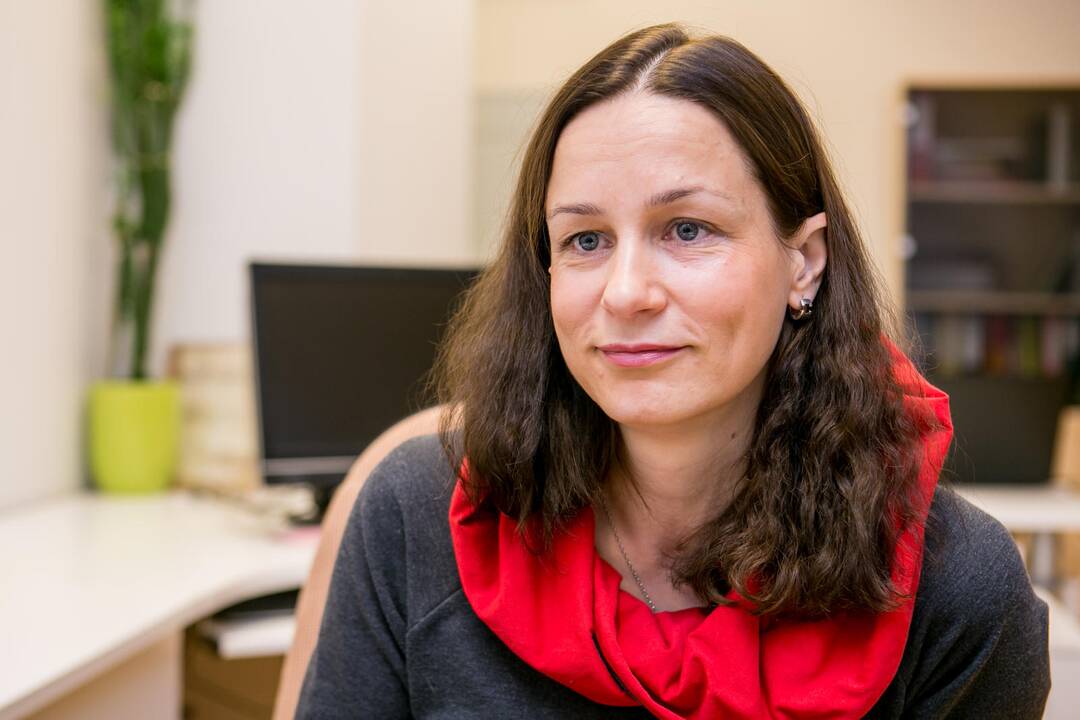 Sritis: I.Veliutė tapo atsakinga už kultūros paveldą, atminties institucijų politiką, kultūros turinio skaitmeninimą ir sklaidą.