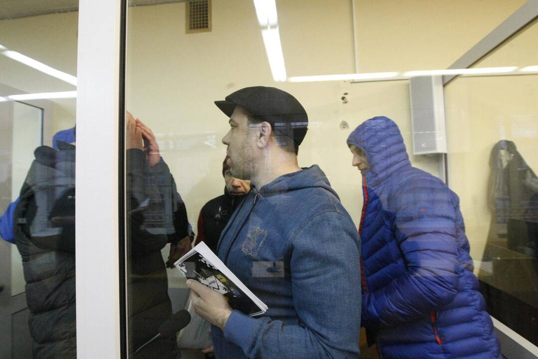 Tyla: S.Velečka-Agurkas vis dar nelinkęs paskelbti žmonių ir jų pavardžių, kurie buvo bene labiausiai suinteresuoti jį patraukti į šoną ir ilgiems metams įkišti už grotų.