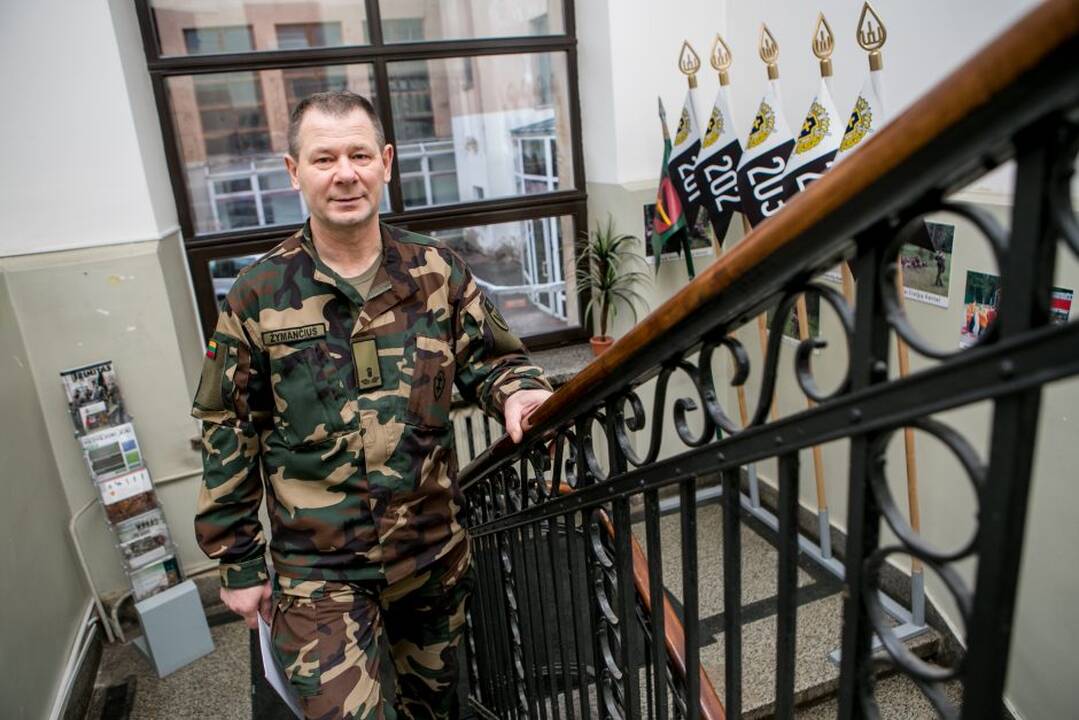 Vytautas Žymančius