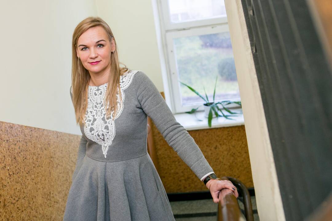Eglė Andriuškienė