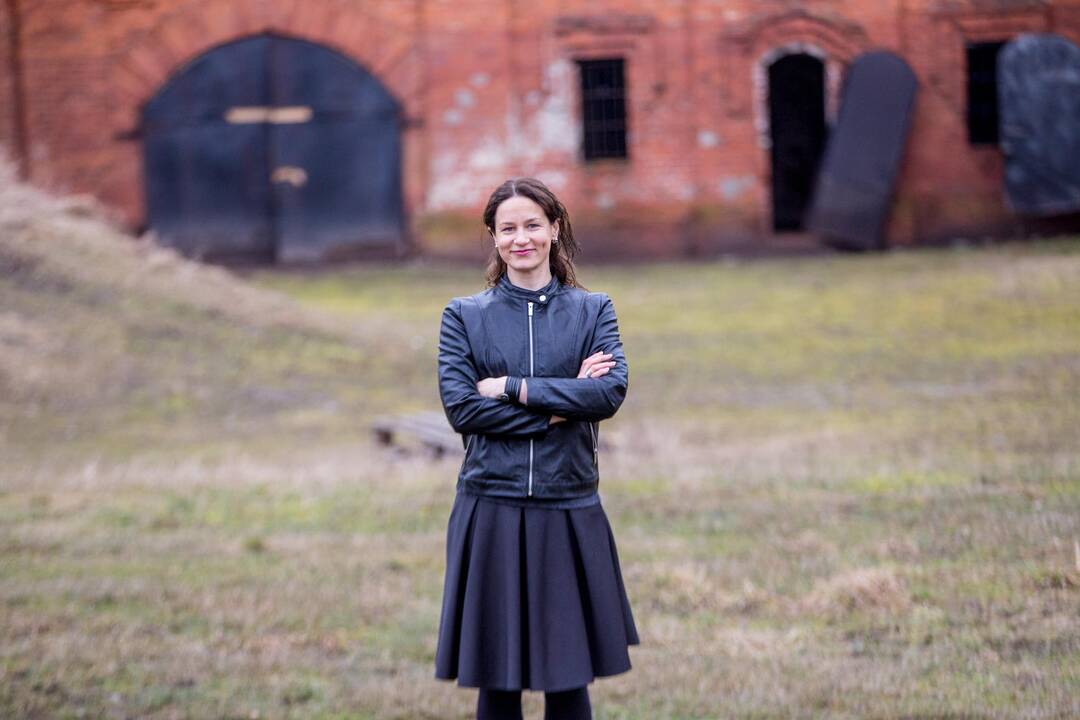 Sritis: I.Veliutė tapo atsakinga už kultūros paveldą, atminties institucijų politiką, kultūros turinio skaitmeninimą ir sklaidą.